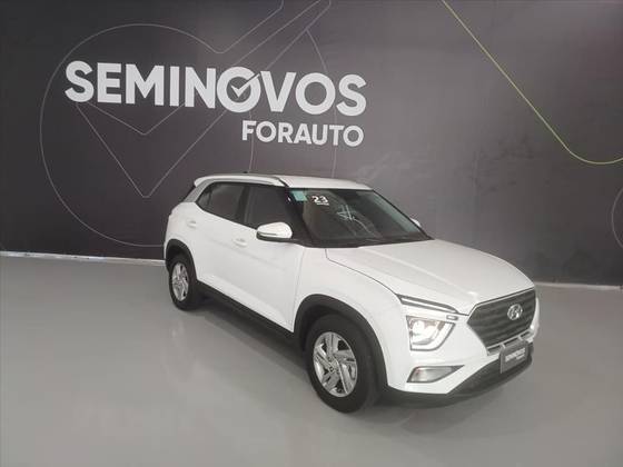 HYUNDAI CRETA 1.0 TGDI FLEX COMFORT AUTOMÁTICO